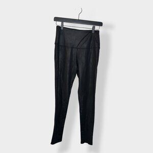 Rachel Zoe‎ Faux Leather Black Leggings